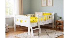 Кровать Тимберика Кидс №1 80х180 • Детские кровати