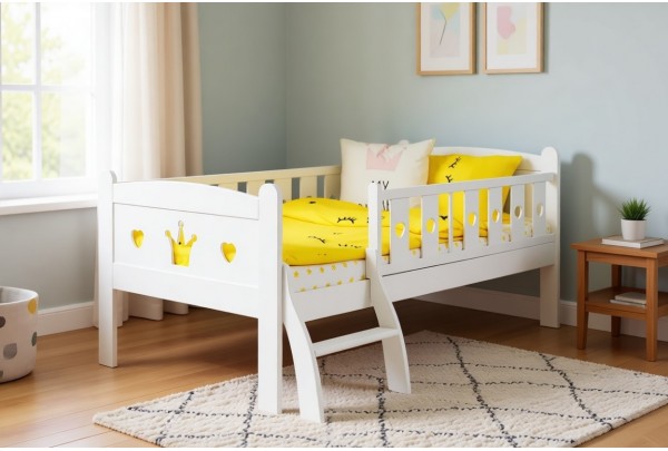 Кровать Тимберика Кидс №1 80х180 • Детские кровати