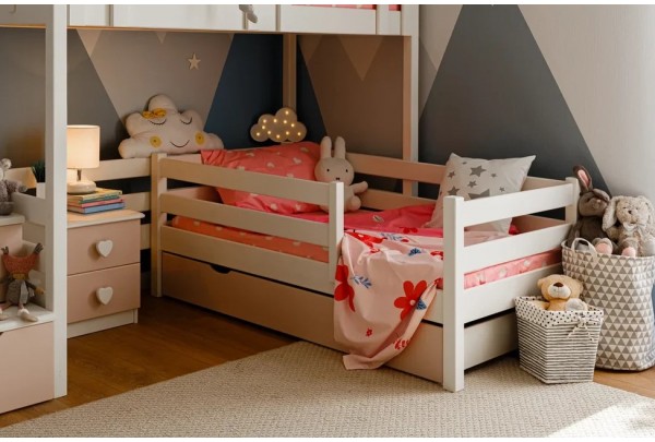 Кровать Тимберика Кидс №3 • Детские кровати
