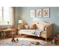 Тахта Бетти №1 80х160