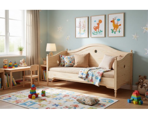 Тахта Бетти №1 80х160