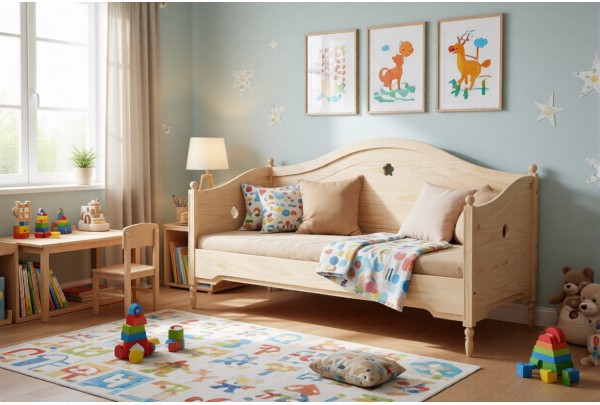 Тахта Бетти №1 80х160 • Диваны и Тахты