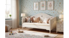 Тахта Бетти №1 80х160 • Диваны и Тахты