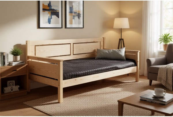 Тахта Брамминг 120х190/200 • Диваны и Тахты