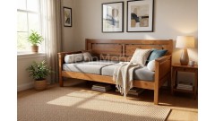 Тахта детская Брамминг 60х120/140 • Диваны и Тахты