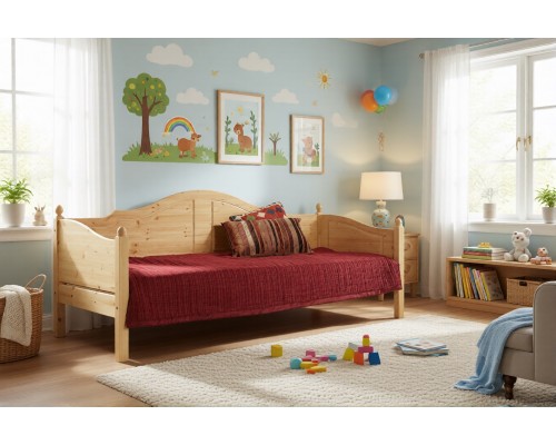 Тахта детская Кая 60х120/140