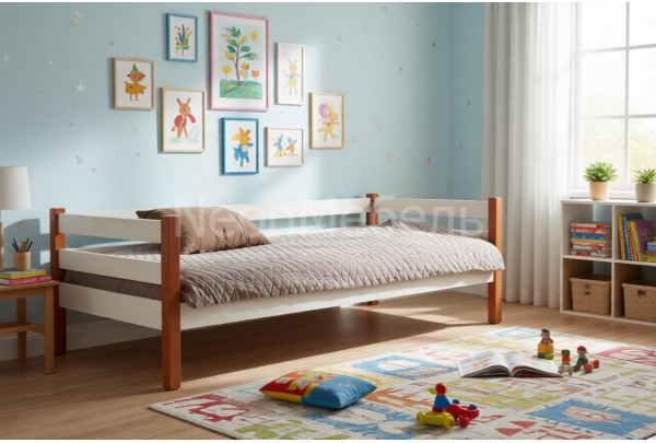 Тахта Классик детская 80х150/160 • Диваны и Тахты