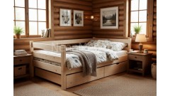 Тахта Классик детская 70х150/160 • Диваны и Тахты