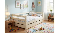 Тахта Классик детская 70х150/160 • Диваны и Тахты