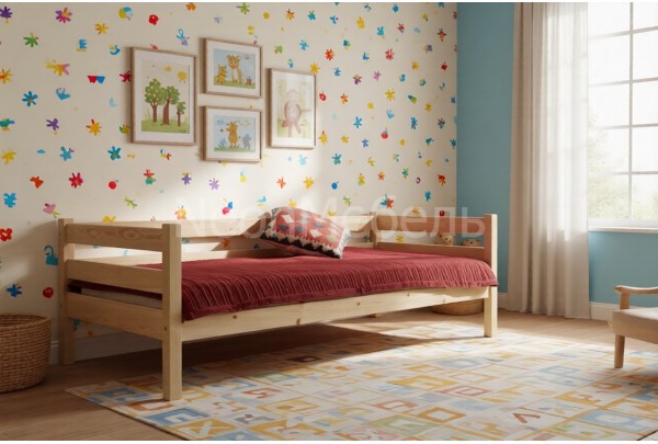 Тахта Классик детская 70х150/160 • Диваны и Тахты