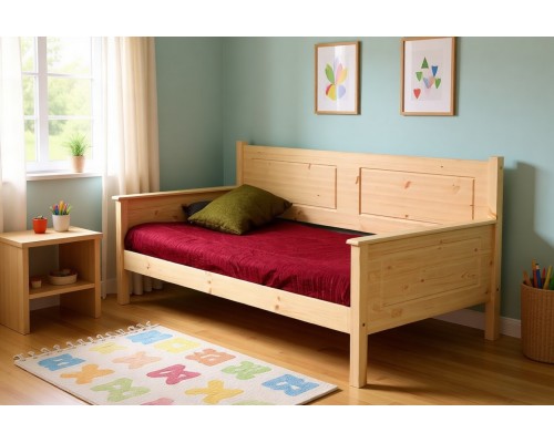 Тахта детская Дания №Т3 60х120/140