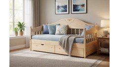 Тахта Айно №2 с ящиками 900х1900/2000 • Диваны и Тахты