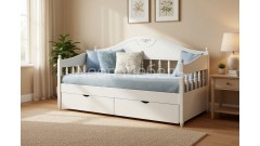 Тахта Айно №2 с ящиками 800х1900/2000 • Диваны и Тахты