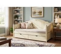 Тахта Айно №4 с ящиками 900х1900/2000