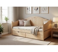 Тахта Айно №4 с ящиками 900х1900/2000