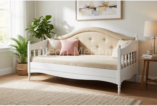 Тахта Айно №5 мягкая 800х1900/2000 • Диваны и Тахты