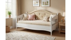 Тахта Айно №5 мягкая 800х1500/1600 • Диваны и Тахты