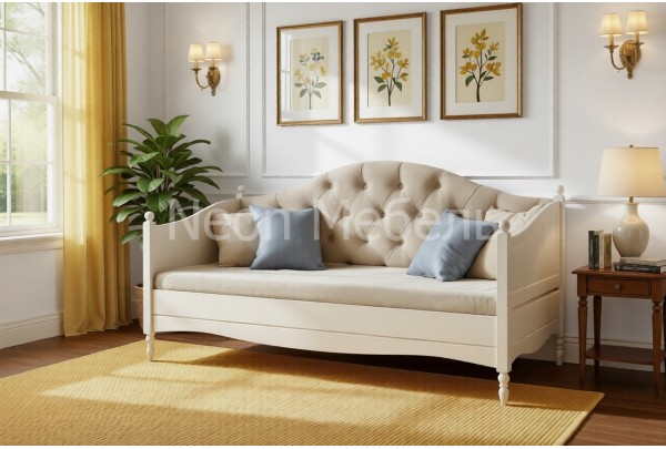 Тахта Айно №7 мягкая 800х1900/2000 • Диваны и Тахты