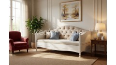 Тахта Айно №7 мягкая 900х1900/2000 • Диваны и Тахты