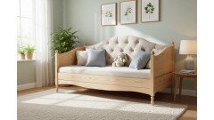 Тахта Айно №7 мягкая 800х1900/2000 • Диваны и Тахты