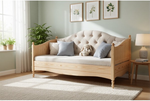 Тахта Айно №7 мягкая 800х1900/2000 • Диваны и Тахты