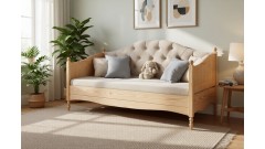 Тахта Айно №7 мягкая 900х1900/2000 • Диваны и Тахты