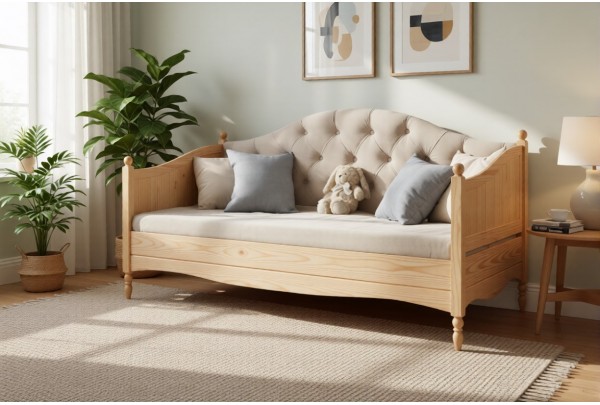 Тахта Айно №7 мягкая 900х1900/2000 • Диваны и Тахты