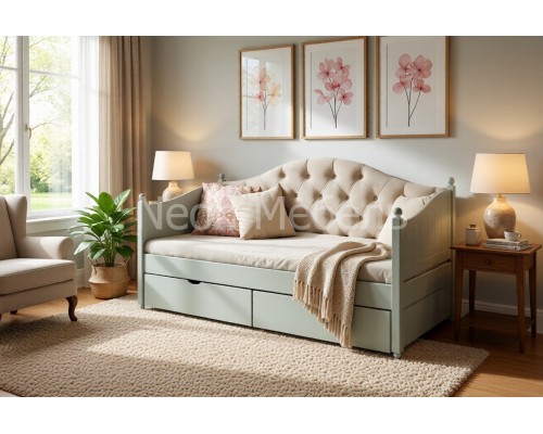 Тахта Айно №8 мягкая 900х1900/2000