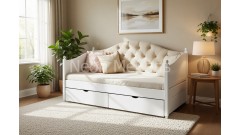 Тахта Айно №8 мягкая 800х1900/2000 • Диваны и Тахты