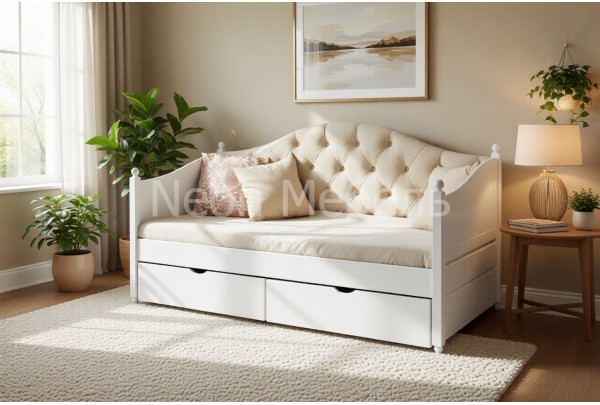 Тахта Айно №8 мягкая 800х1900/2000 • Диваны и Тахты