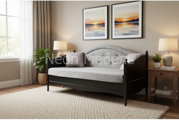 Тахта Айно №9 мягкая 900х1900/2000 • Диваны и Тахты