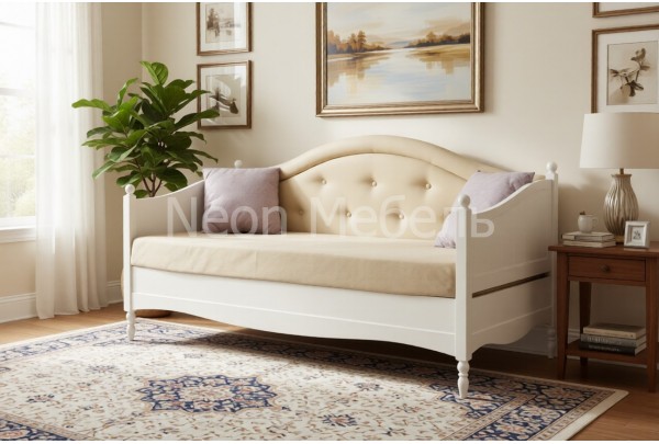 Тахта Айно №9 мягкая 800х1900/2000 • Диваны и Тахты