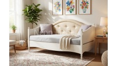 Тахта Айно №9 мягкая 800х1500/1600 • Диваны и Тахты