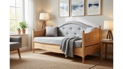 Тахта Айно №9 мягкая 800х1900/2000 • Диваны и Тахты