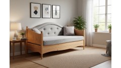 Тахта Айно №9 мягкая 900х1900/2000 • Диваны и Тахты