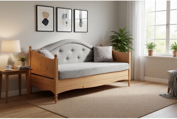 Тахта Айно №9 мягкая 900х1900/2000 • Диваны и Тахты