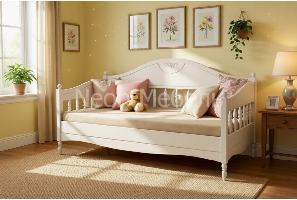 Тахта Айно №1 800х1500/1600 • Диваны и Тахты