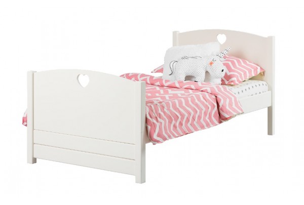 Кровать Тимберика Кидс №23 80х160 • Детские кровати