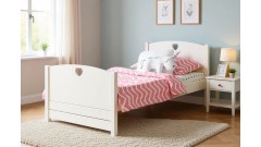 Кровать Тимберика Кидс №23 80х160 • Детские кровати