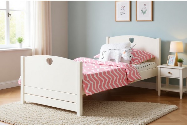 Кровать Тимберика Кидс №23 80х160 • Детские кровати