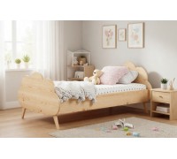 Кровать Тимберика Кидс №26 "Облако" 80х160