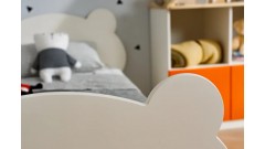 Кровать Тимберика Кидс №27 "Мишка" • Детские кровати