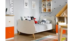 Кровать Тимберика Кидс №27 "Мишка" • Детские кровати