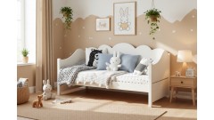 Кровать Тимберика Кидс №28 80х160 • Детские кровати