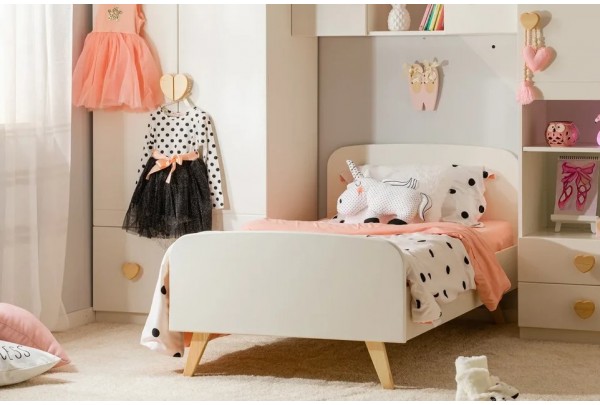 Кровать Тимберика Кидс №30 80х160 • Детские кровати