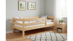 Кровать Тимберика Кидс №3 80х160 • Детские кровати