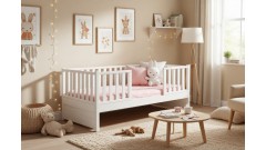 Кровать Тимберика Кидс №9 80х180 • Детские кровати