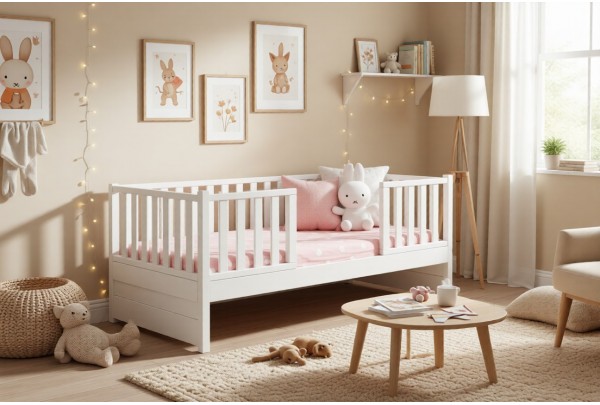 Кровать Тимберика Кидс №9 80х160 • Детские кровати