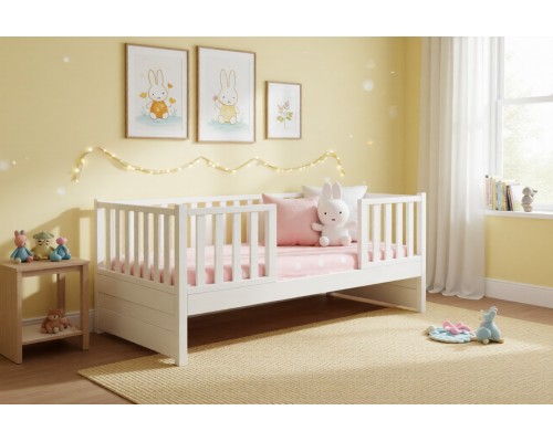 Кровать Тимберика Кидс №9 80х180