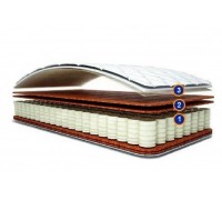 Матрас "Тимбер" СпимВсе (жёсткий)